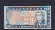 Turkmenistan 100 Manat -