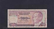 Türkei 100 Lirasi -