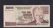 Türkei 500000 Lirasi -