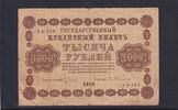 Russland, 1000 Rubel -