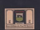Deutsches Reich, Drittes Reich, 20 Pfennig Winterhilfspende Gau Ost-Hannover, Fallingbostel, -