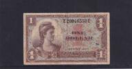 USA, Militärgeld 1 Dollar Military Payment Certificate Serie: 521, -