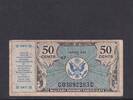 USA, Militärgeld 50 Cents Military Payment Certificate Serie: 472, -