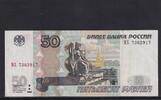 Russland, 50 Rubel -