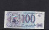 Russland, 100 Rubel -