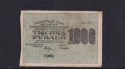 Russland, 1000 Rubel -