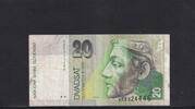 Slowakei 20 Kronen Serie: B, -