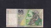 Slowakei 20 Kronen Serie: B, -