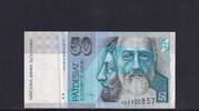 Slowakei 50 Kronen Serie: C, -