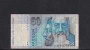 Slowakei 50 Kronen Serie: C, -