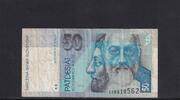 Slowakei 50 Kronen Serie: C, -