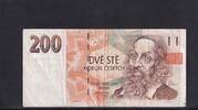 Tschechien 200 Kronen Serie: F 34, -