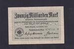 Weimarer Republik, Reichsbahn, 20 Milliarden Mark Reichsbahndirektion Halle, -