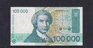 Kroatien 100000 Dinara -