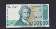 Kroatien 100000 Dinara -
