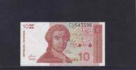 Kroatien 10 Dinara -