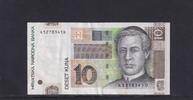 Kroatien 10 Kuna -