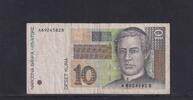 Kroatien 10 Kuna -