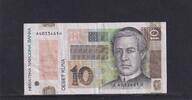 Kroatien 10 Kuna -
