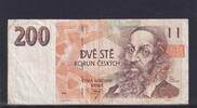Tschechien 200 Kronen -