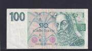 Tschechien 100 Kronen -