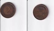 Deutsches Reich, Weimarer Republik, 2 Rentenpfennig, -