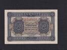Deutschland, DDR, 50 Pfennig 1948 Ro.339d, DDR-1a, KN 7 stellig 1 Serien... 99,99 EUR  plus 7,00 EUR verzending