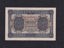 Deutschland, DDR, 50 Pfennig 1948 Ro.339d, DDR-1a, KN 7 stellig 1 Serien... 99,99 EUR  plus 7,00 EUR verzending