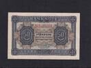 Deutschland, DDR, 50 Pfennig 1948 Ro.339d, DDR-1a, KN 7 stellig 1 Serien... 99,99 EUR  plus 7,00 EUR verzending