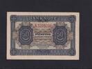 Deutschland, DDR, 50 Pfennig 1948 Ro.339d, DDR-1a, KN 7 stellig 1 Serien... 69,99 EUR  plus 7,00 EUR verzending