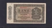Deutschland, Sowjetische Besatzungszone, 1 Mark 1948 Ro.340c, SBZ-11c, K... 49,99 EUR  plus 7,00 EUR verzending