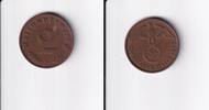Deutsches Reich, Drittes Reich, 2 Reichspfennig -