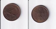 Deutsches Reich, Weimarer Republik, 4 Reichspfennig -