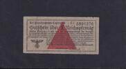 Deutsches Reich, Drittes Reich, 1 Reichspfennig Ro.515, DWM-20, Kriegsgefangenenlager, -