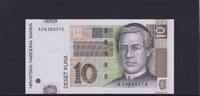 Kroatien 10 Kuna -