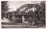 Brandenburg Ansichtskarte Fürstenwalde, Kaiser Wilhelm Brücke, -