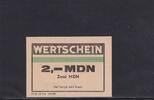Deutschland, DDR, 2,-MDN LPG-Geld, LPG Görschen-Rathewitz, -