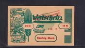 Deutschland, DDR, 50 M LPG-Geld, LPG Mellingen, -