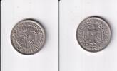 Deutsches Reich, Drittes Reich, 50 Reichspfennig -