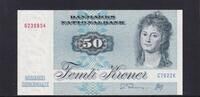 Dänemark 50 Kronen -