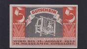 Tschechoslowakei, 5 Kronen III. Internationale Reichenberger Messe, -