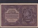 Polen 1000 Marek I Serie BF, -