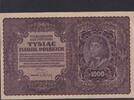 Polen 1000 Marek I Serie BF, -