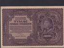 Polen 1000 Marek I Serie BF, -