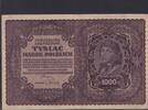 Polen 1000 Marek I Serie BF, -
