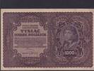 Polen 1000 Marek I Serie BF, -