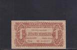 Tschechoslowakei, 1 Krone -