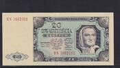 Polen 20 Zlotych -