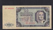 Polen 20 Zlotych -