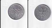Weimarer Republik, 3 Mark ohne Umschrift, -